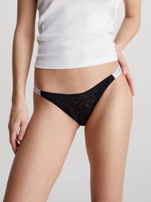 CALVIN KLEIN STRING THONG (DIPPED) Speichern exportieren