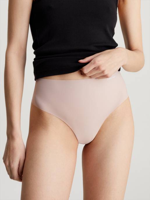 CALVIN KLEIN HIGH RISE THONG Black Friday Preise