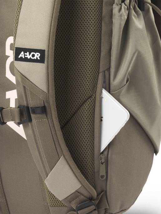 AEVOR Rucksack "Roll Pack", 28 l Günstiger Verkauf