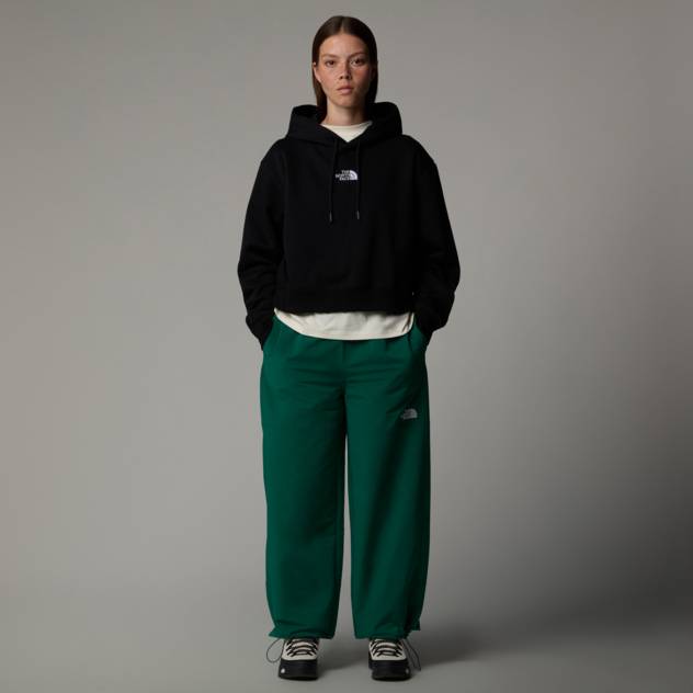 THE NORTH FACE Essential Crop Hoodie Sonderangebot
