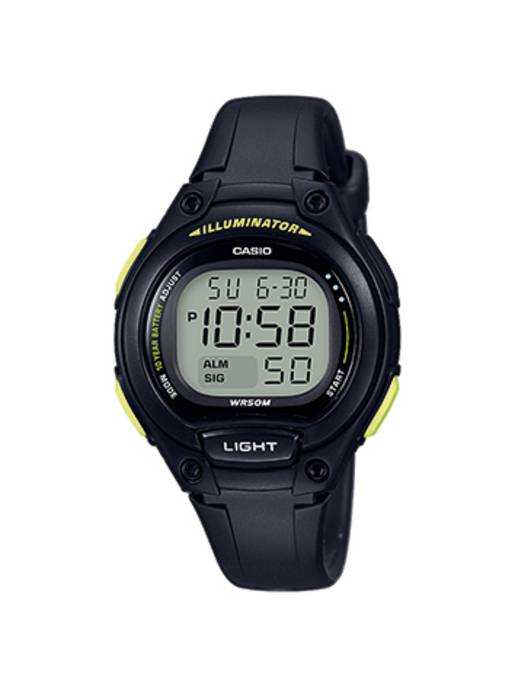 CASIO Uhr "LW-203-1BV"