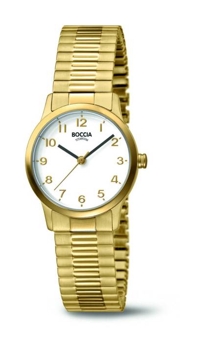 BOCCIA Uhr "Dau-Q TI" Letzte 2 Tage