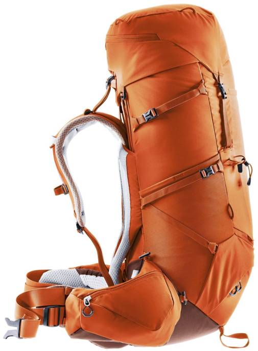 DEUTER Wanderrucksack "Aircontact Core 55+10 SL" Kostenloser Versand international