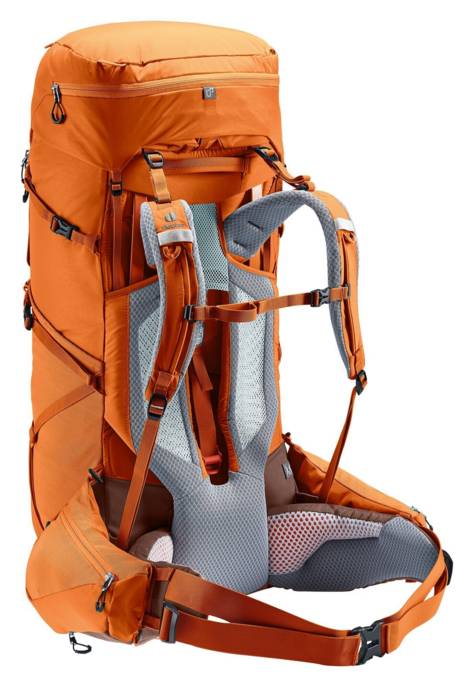 DEUTER Wanderrucksack "Aircontact Core 55+10 SL" Kostenloser Versand international