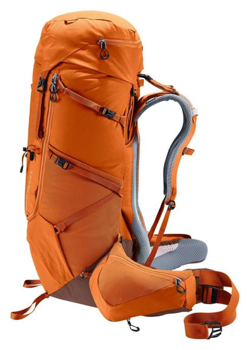 DEUTER Wanderrucksack "Aircontact Core 55+10 SL" Kostenloser Versand international