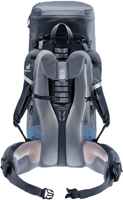 DEUTER Wanderrucksack "Aircontact Lite 40 + 10" 50% Rabatt für begrenzte Zeit