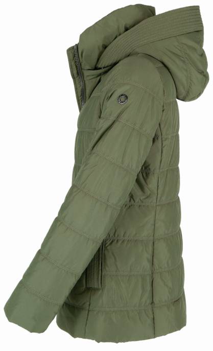 FUCHS SCHMITT Steppjacke "Thermofleece" Fabrikverkauf