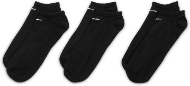 NIKE Trainingssocken, 3 Paar Sonderangebot