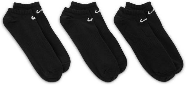 NIKE Trainingssocken, 3 Paar Sonderangebot