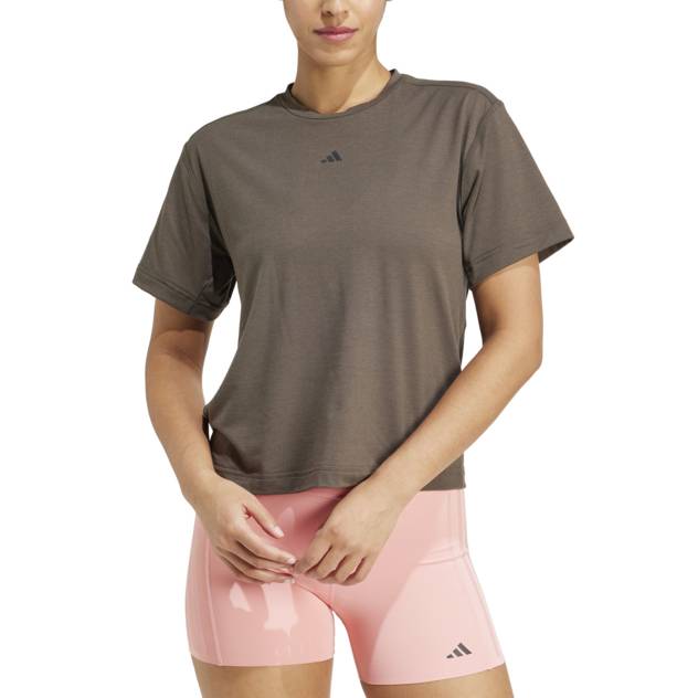 Adidas Performance T-Shirt "POWER 3S TEE" für Damen Exklusivangebot