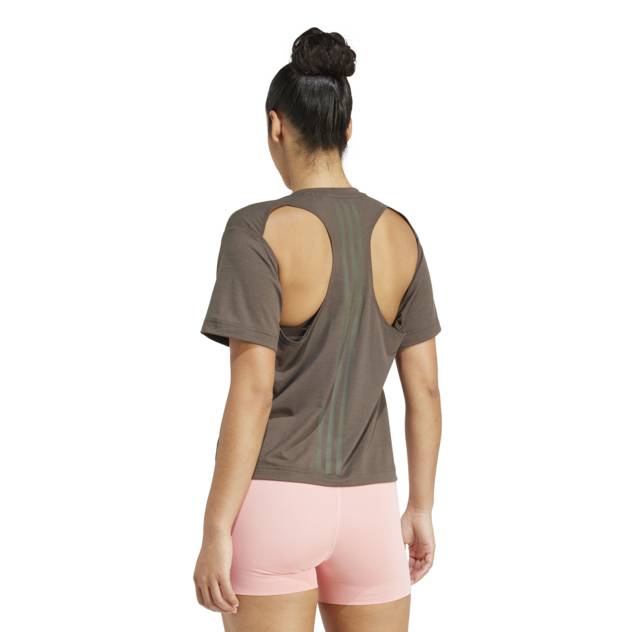 Adidas Performance T-Shirt "POWER 3S TEE" für Damen Exklusivangebot