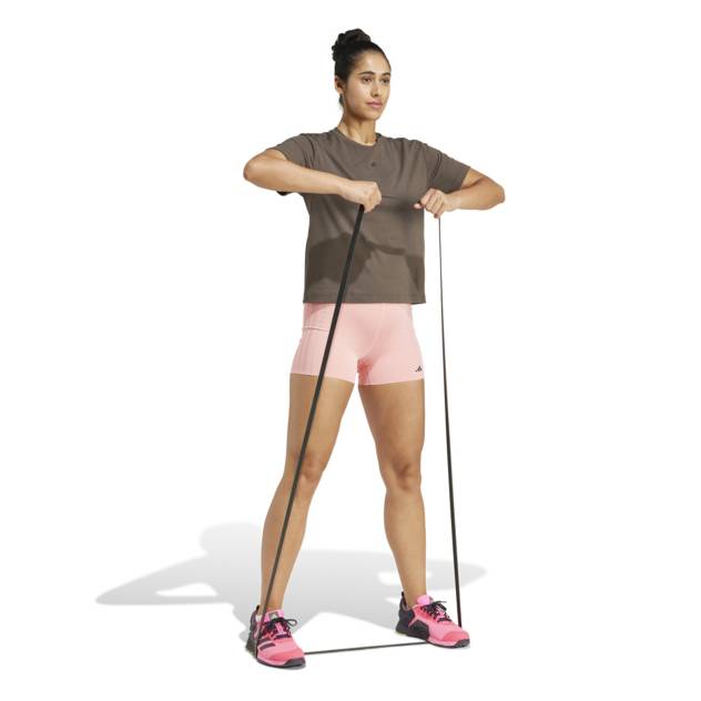 Adidas Performance T-Shirt "POWER 3S TEE" für Damen Exklusivangebot