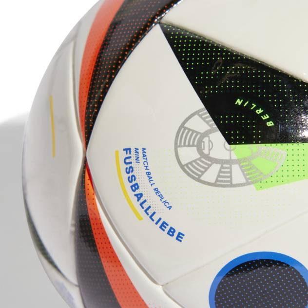 Adidas Performance Miniball "Euro 24" Valentinstagsangebot