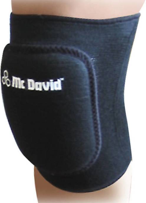 MCDAVID Knie-Sch#tzer Jumpy 601
