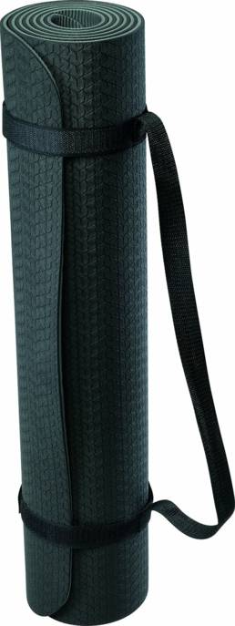 DEUSER DEUSER YOGA MATTE TPE SZ GRAU 183X61 Neuheiten