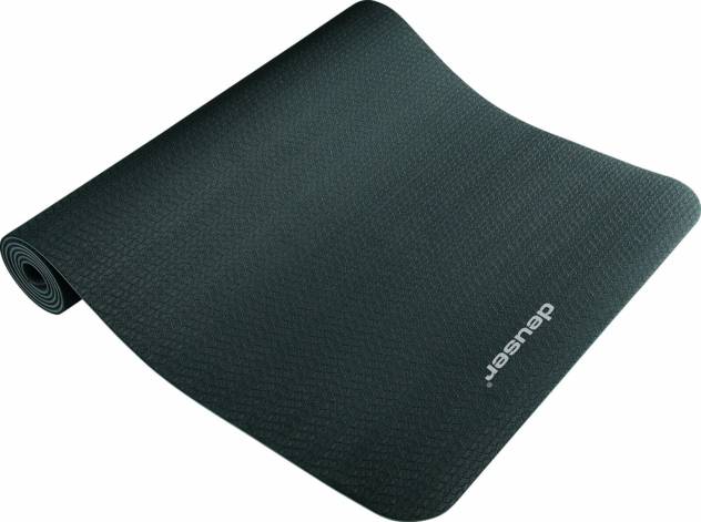 DEUSER DEUSER YOGA MATTE TPE SZ GRAU 183X61 Neuheiten