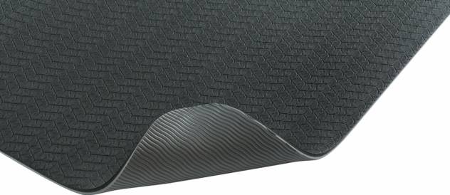 DEUSER DEUSER YOGA MATTE TPE SZ GRAU 183X61 Neuheiten