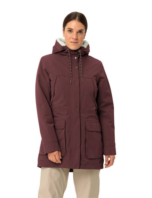 VAUDE Parka II "Manukau" Kostenlose Rückgabe