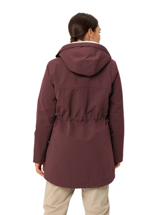 VAUDE Parka II "Manukau" Kostenlose Rückgabe