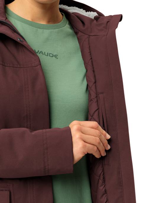VAUDE Parka II "Manukau" Kostenlose Rückgabe