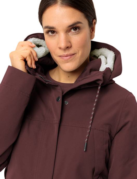 VAUDE Parka II "Manukau" Kostenlose Rückgabe