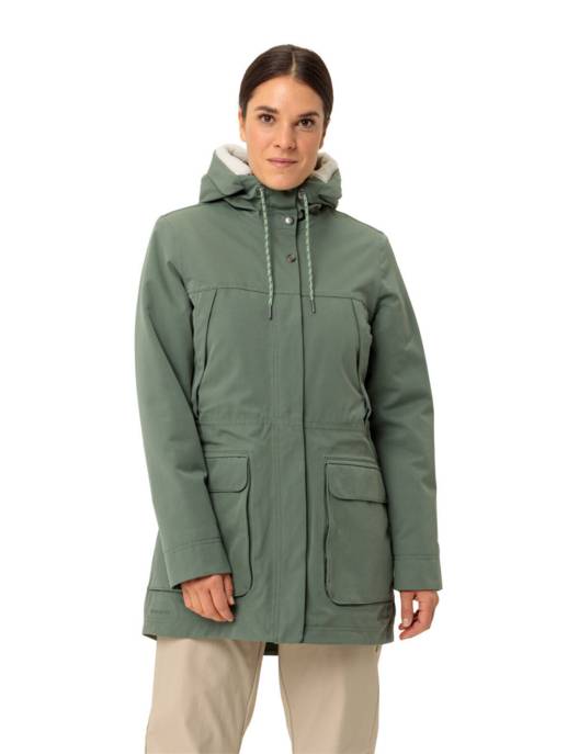 VAUDE Parka II "Manukau" Begrenzte Freigabe