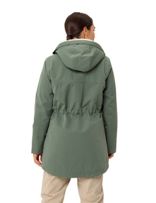 VAUDE Parka II "Manukau" Begrenzte Freigabe