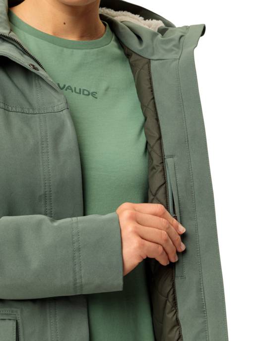 VAUDE Parka II "Manukau" Begrenzte Freigabe