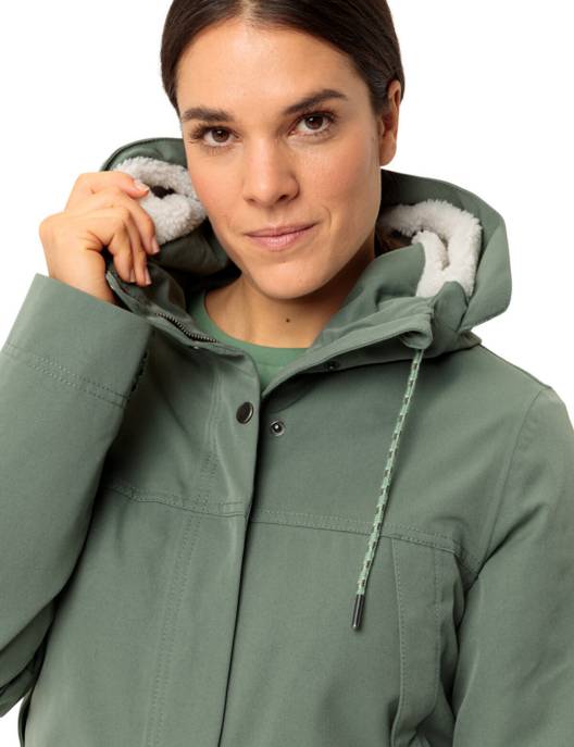 VAUDE Parka II "Manukau" Begrenzte Freigabe