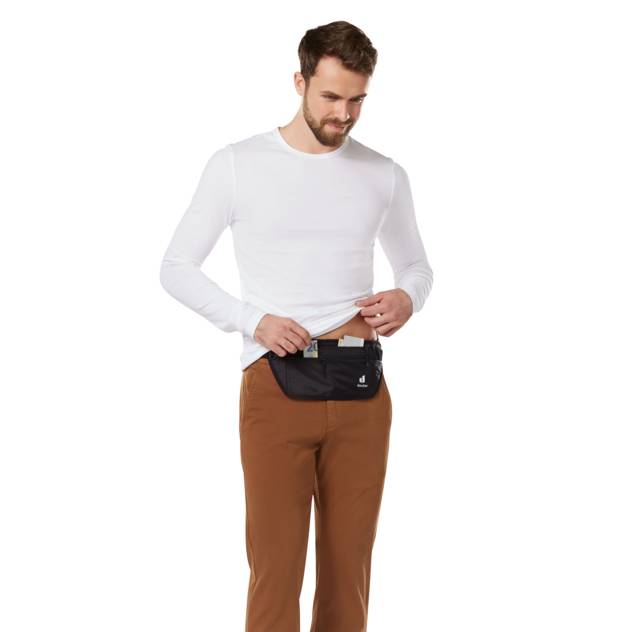 DEUTER Security Money Belt II 50% Rabatt mit kostenlosem Versand