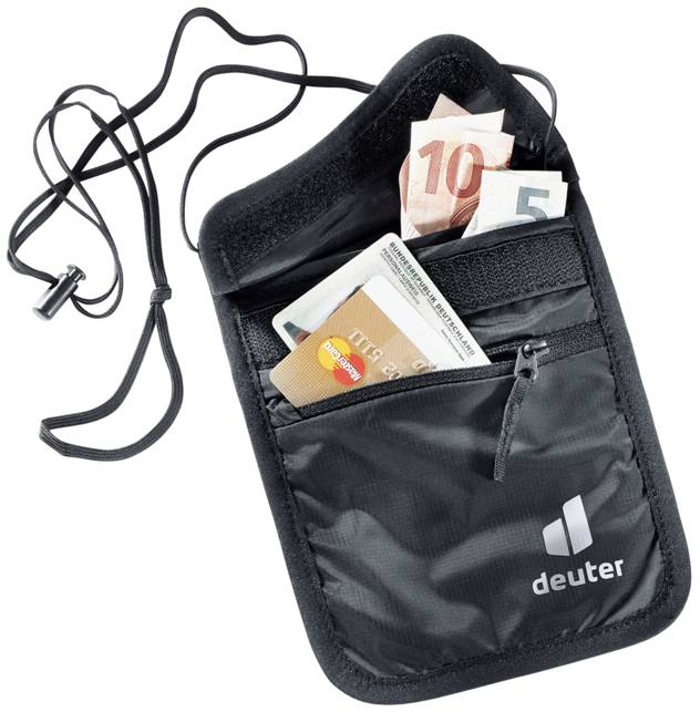 DEUTER Security Wallet II Begrenzt auf 3 Tage
