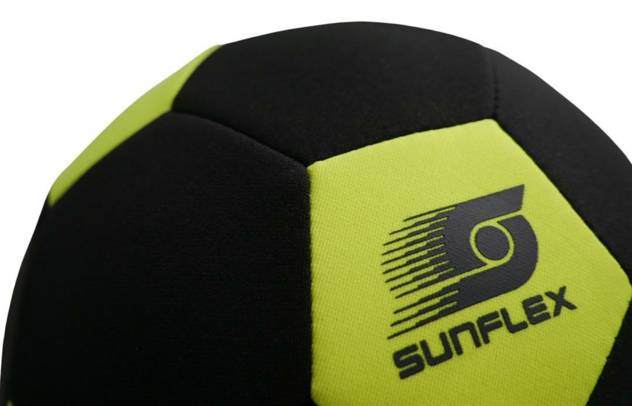 SUNFLEX Neopren-Fußball "Neoremix Gr. 5" Black Friday Preise