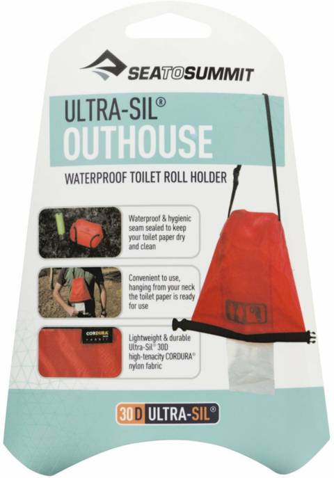 SEA TO SUMMIT Ultra-Sil Outhouse Outlet