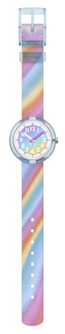Flik Flak Uhr "Liquid Rainbow" Super Sparpreis