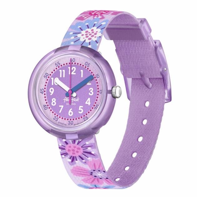 Flik Flak Uhr "Flower Chaos"