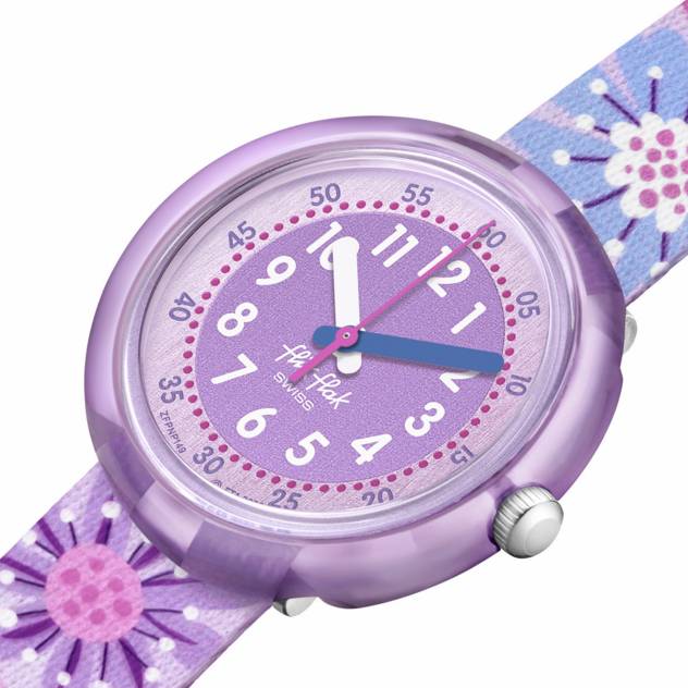 Flik Flak Uhr "Flower Chaos" Wochenangebot