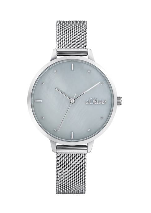 s. Oliver Uhren Zeitbegrenzte Promotion