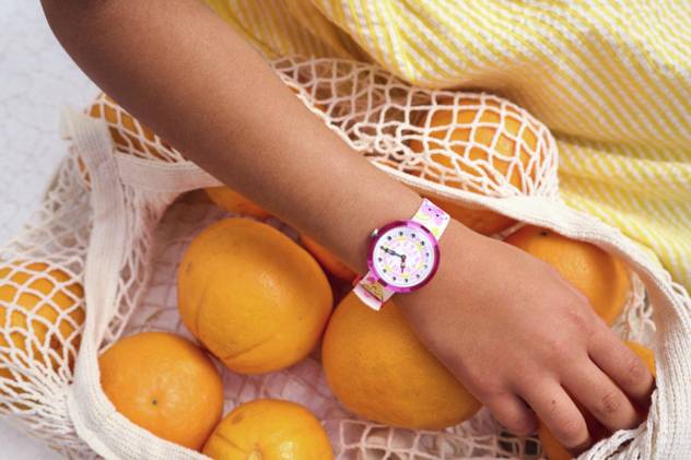 Flik Flak Uhr "Bouncing Hearts" Bis zu 60% Rabatt