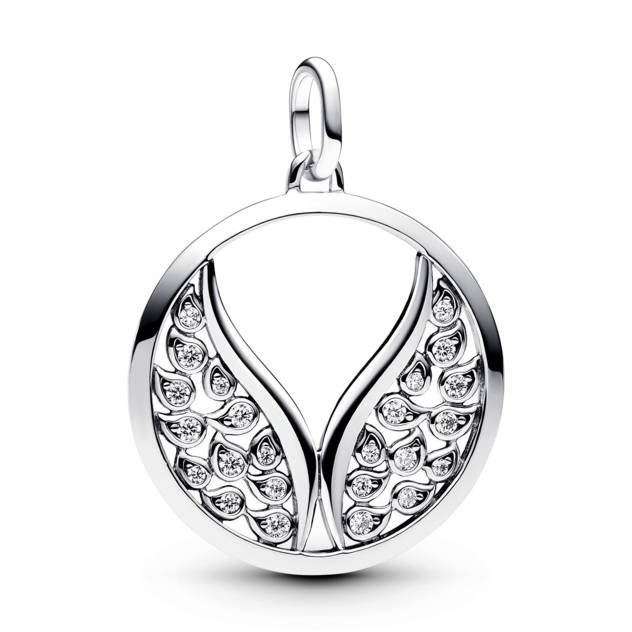 PANDORA Pandora ME Flügel Oversized Medaillon-Charm Nur für heute