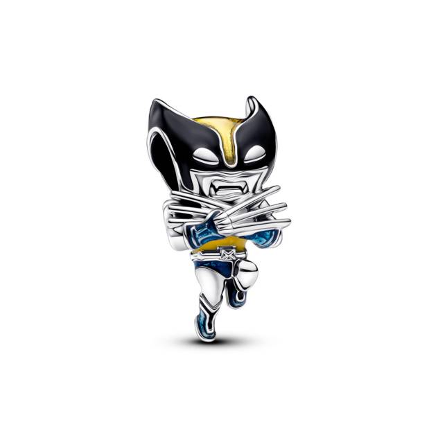 PANDORA Marvel Wolverine Charm Sonderangebot der Fabrik
