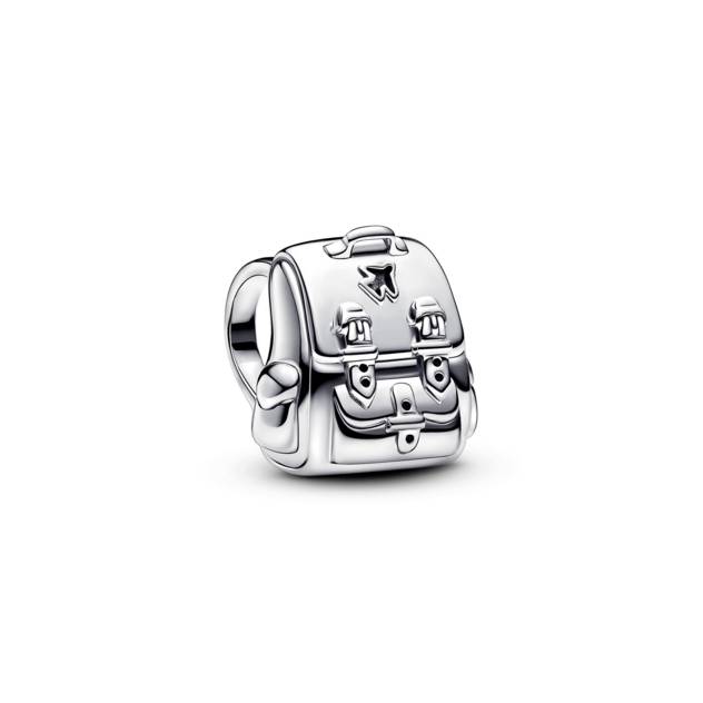 PANDORA Abenteuer-Rucksack Charm Nur noch ein Tag übrig