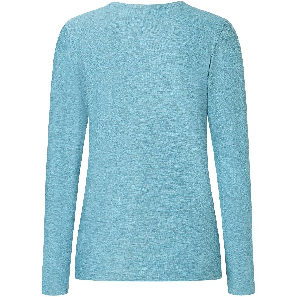 Kaikkialla KAJAANI W Technisches Langarm Shirt Zeitlich begrenztes Angebot