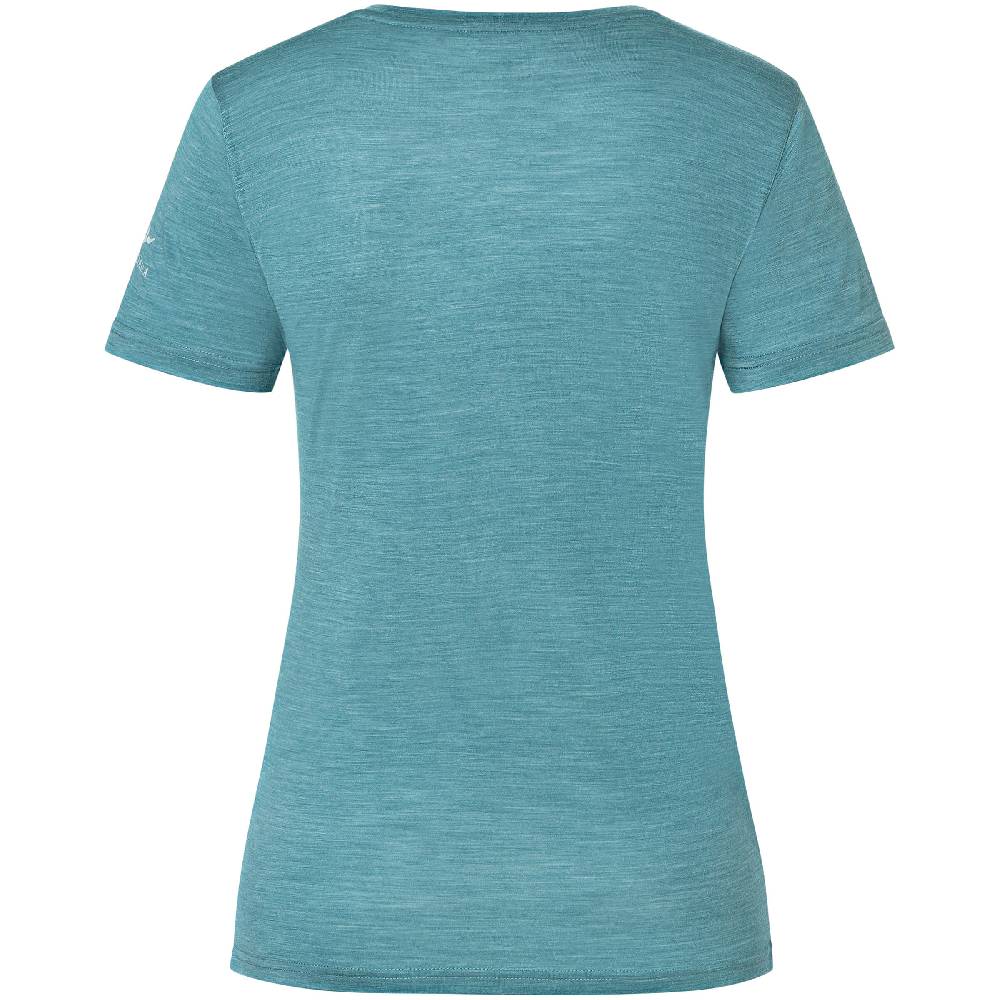 Kaikkialla KIVISUO W MerinoT-Shirt Saisonale Angebote