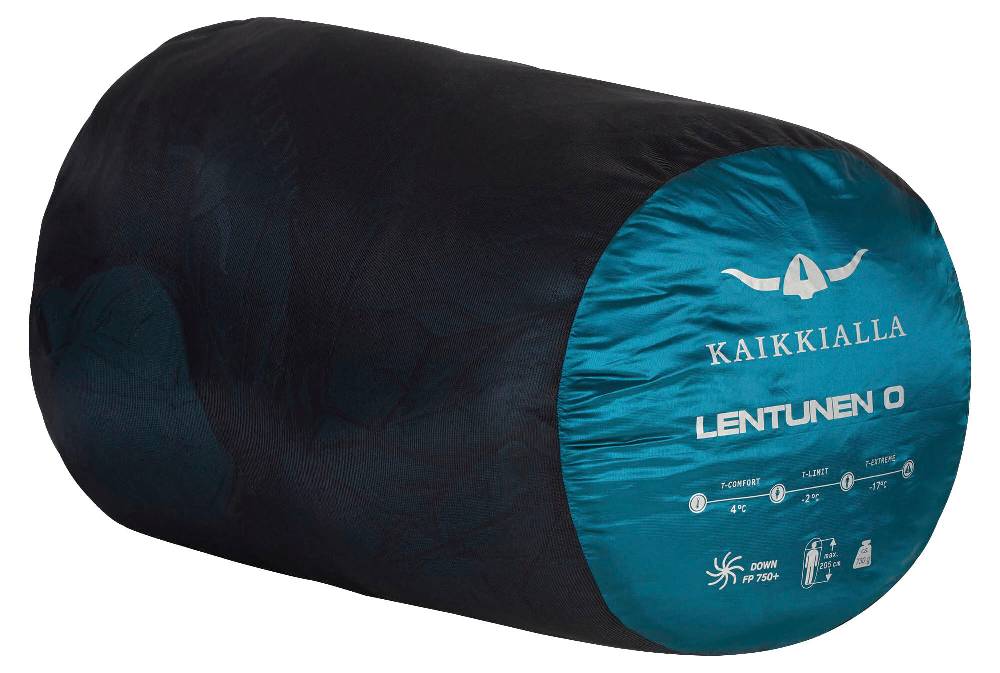 Kaikkialla LENTUNEN 0 Schlafsack Daunen Clearance-Verkauf
