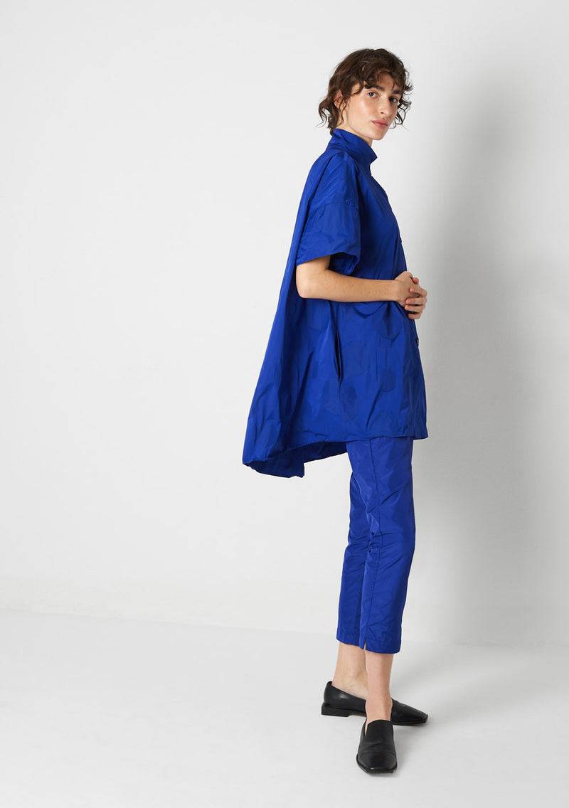 Katharina Hovman Short Sleeves heavy Taffetas, DOTS, tint Kostenloser Versand