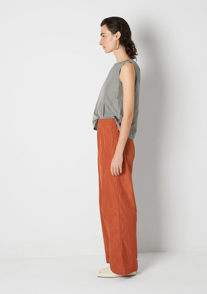 Katharina Hovman Loose Pants copper Limitierter Zeitrabatt