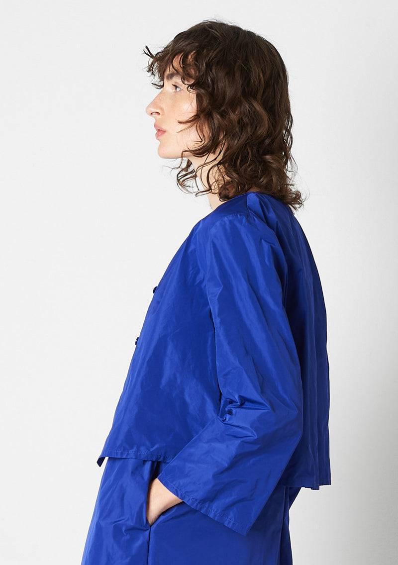 Katharina Hovman Mini Blouse tint Fabrik Onlineshop