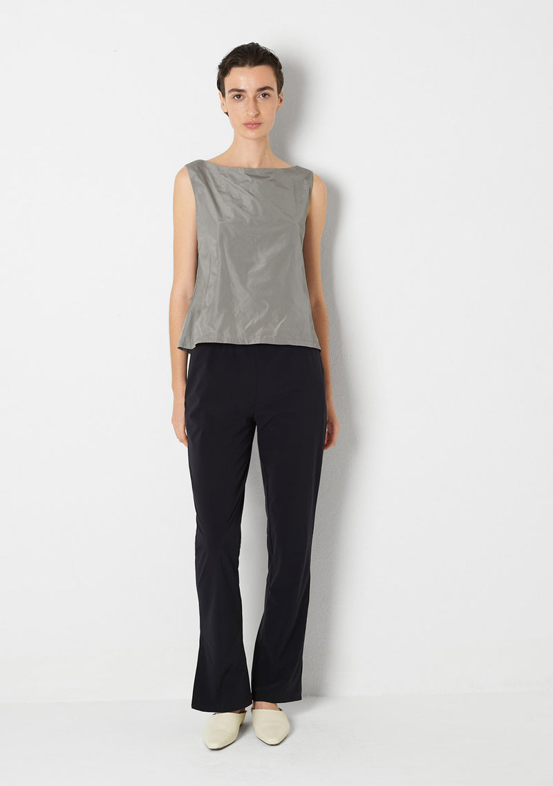 Katharina Hovman Hose Schlitz Pure, black Osterangebot