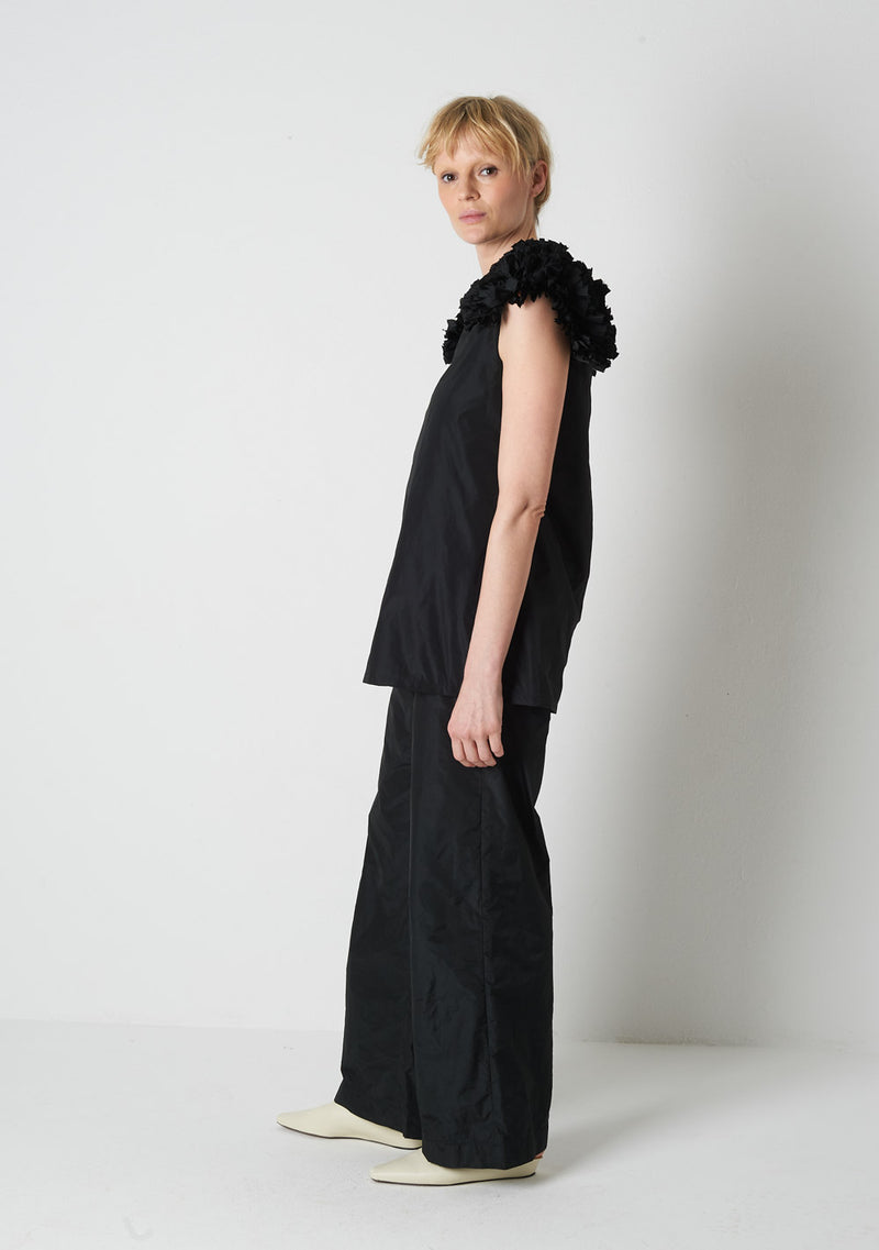 Katharina Hovman Couture Top black Top Angebot