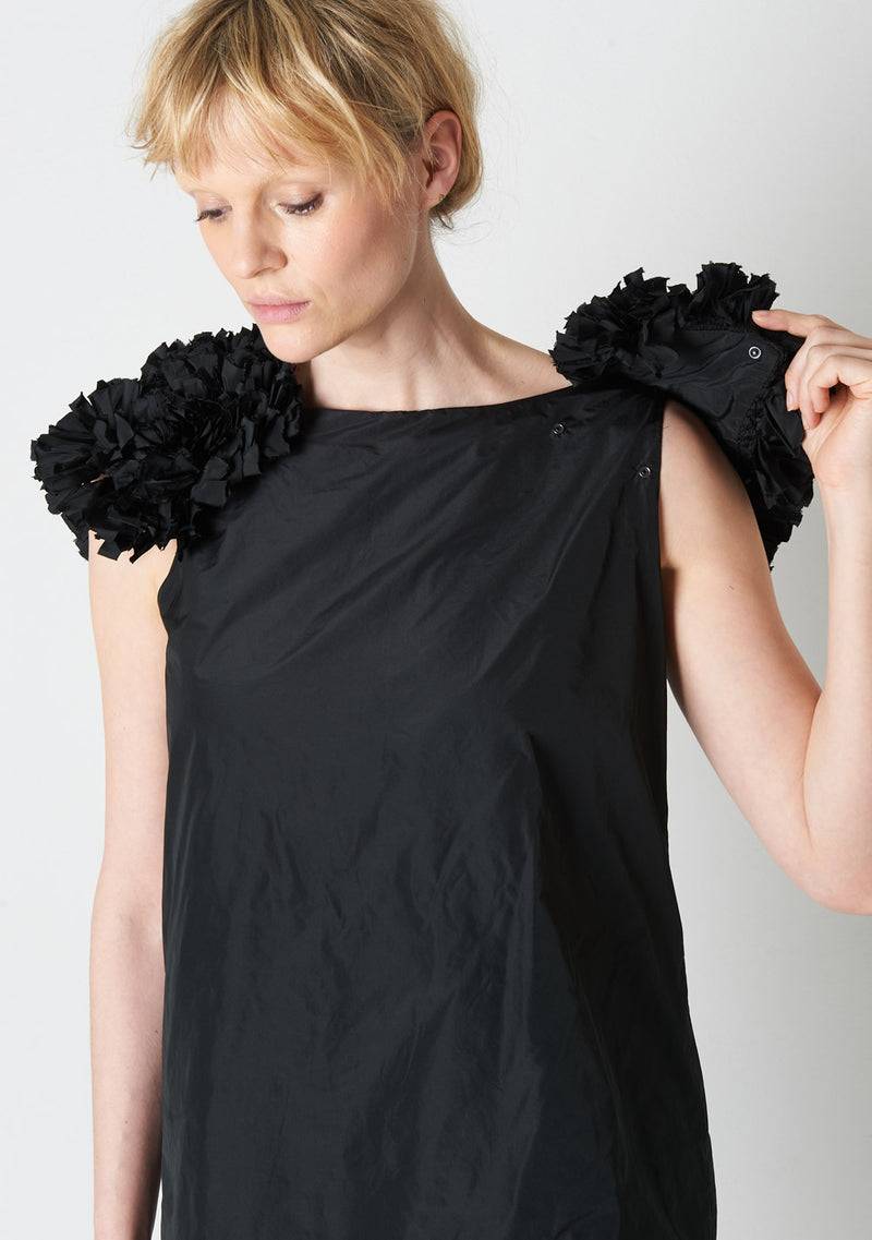 Katharina Hovman Couture Top black Top Angebot